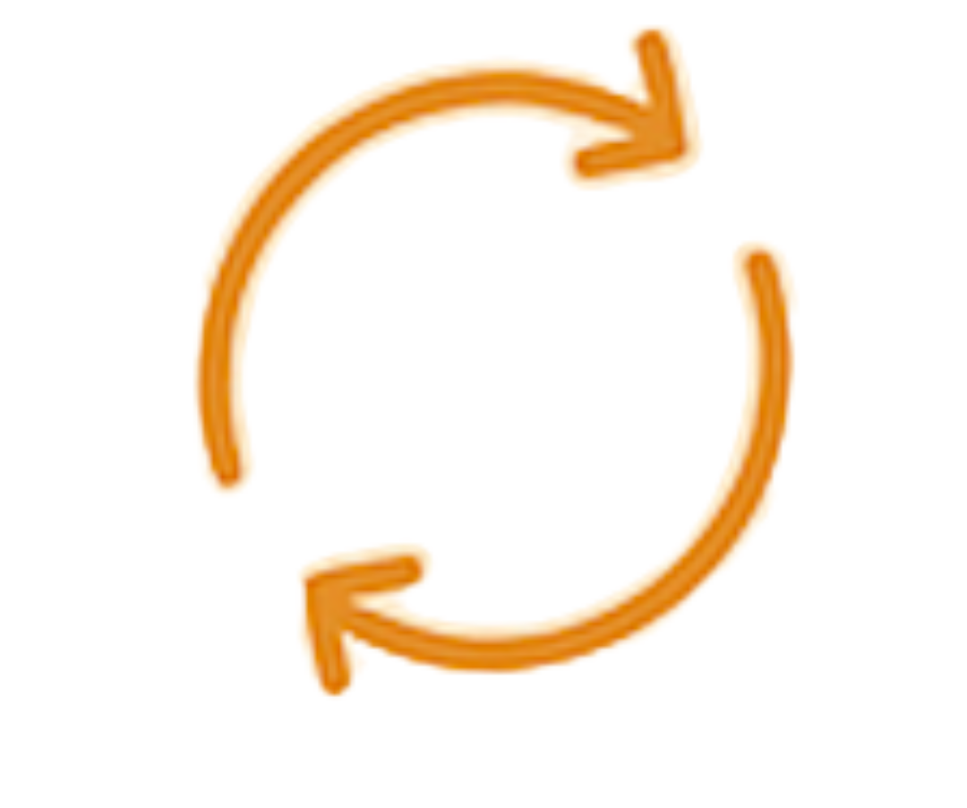 Icon: Zahnräder – Automatisierung von Büroabläufen