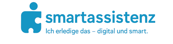 Smartassistenz Logo – digitale Unterstützung für Unternehmen